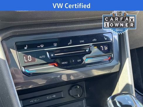 Certified 2023 Volkswagen Tiguan SE R-Line image 24
