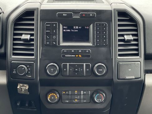 Used 2018 Ford F150 XL w/ XL Power Equipment Group AWD/4WD image 26
