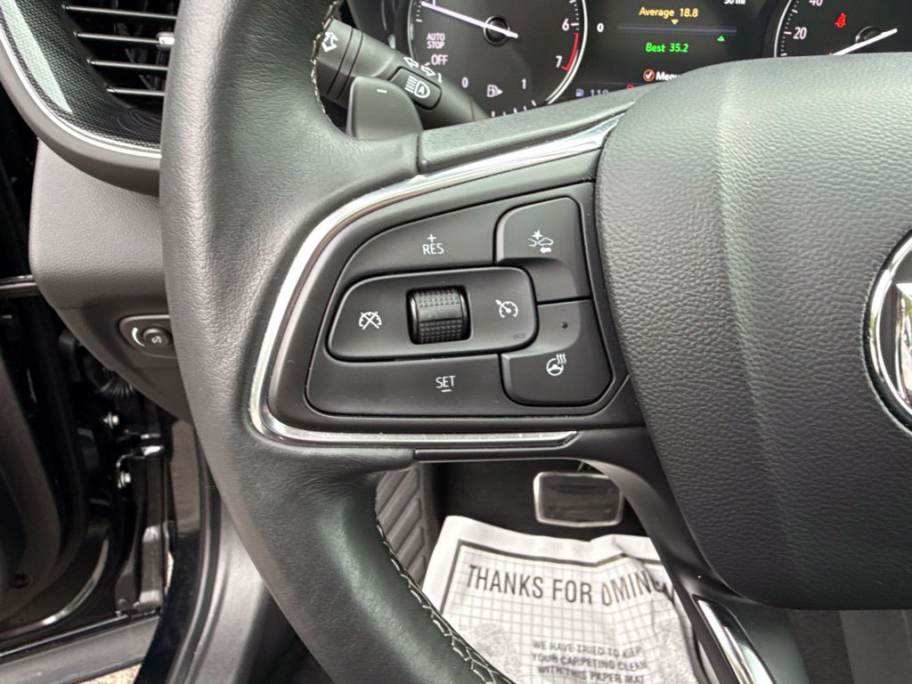 Used 2023 Buick Envision Essence w/ Technology Package I AWD/4WD image 28