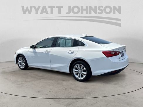 Used 2024 Chevrolet Malibu LT FWD image 3
