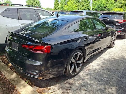 Used 2023 Audi A5 2.0T Premium Plus w/ Premium Plus AWD/4WD image 6