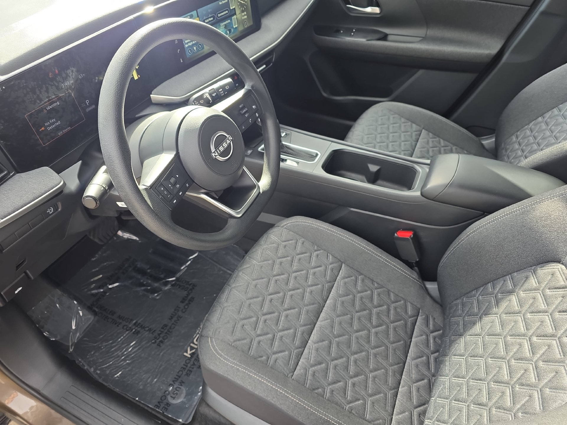 Certified 2025 Nissan Kicks SV FWD image 15