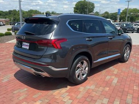 Used 2023 Hyundai Santa Fe SEL w/ Premium Package FWD image 2