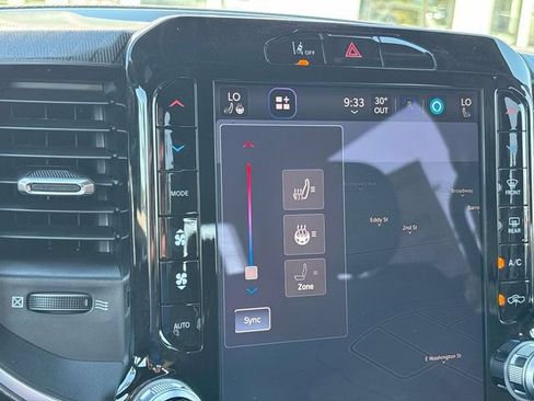 New 2026 RAM 1500 Big Horn AWD/4WD image 10
