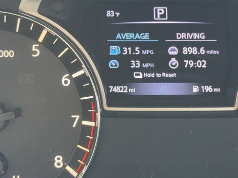 Used 2016 Nissan Altima 2.5 S w/ Power Driver Seat Package FWD image 19