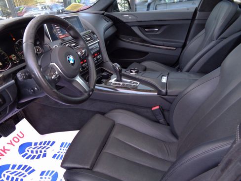 Used 2017 BMW 640i Gran Coupe xDrive image 10