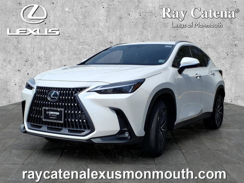 Certified 2023 Lexus NX 350 AWD image 3