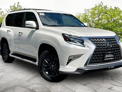 Used 2023 Lexus GX 460 Luxury w/ Sport Design Package
