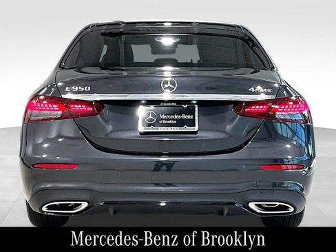 Certified 2023 Mercedes-Benz E 350 4MATIC Sedan image 7