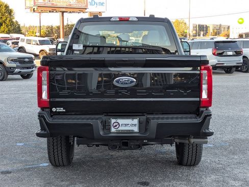 New 2026 Ford F250 XL w/ STX Appearance Package image 6
