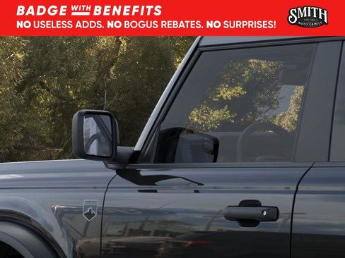 New 2025 Ford Bronco Big Bend image 23