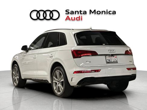Used 2025 Audi Q5 2.0T Premium w/ Convenience Plus Package AWD/4WD image 6