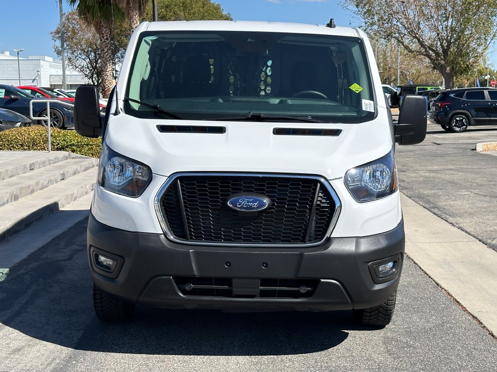 Used 2025 Ford Transit 250 Low Roof w/ Exterior Upgrade Package RWD image 12
