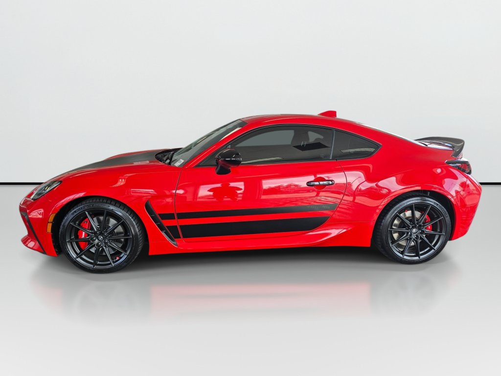 Used 2024 Toyota GR86 TRUENO Edition RWD image 2