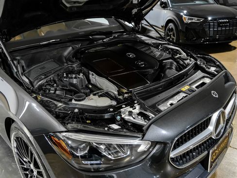 Used 2023 Mercedes-Benz C 300 4MATIC Sedan image 50