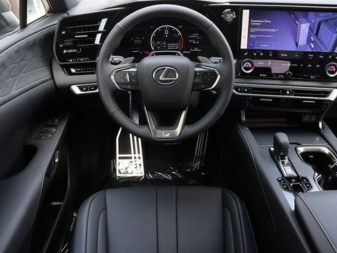 New 2026 Lexus RX 350 F Sport AWD/4WD image 17
