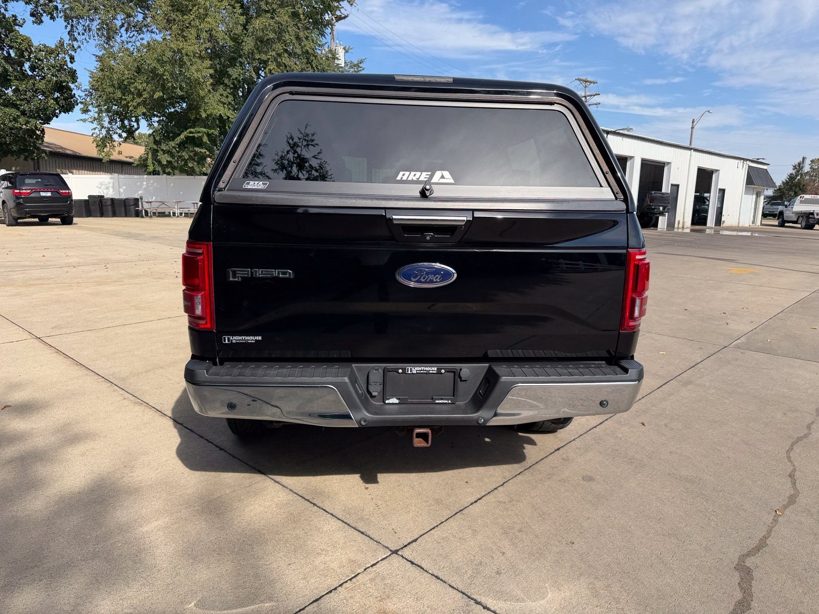 Used 2016 Ford F150 Lariat w/ Equipment Group 502A Luxury AWD/4WD image 30
