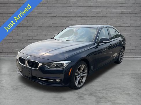 Used 2017 BMW 340i xDrive Sedan AWD/4WD image 1