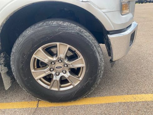 Used 2016 Ford F150 Lariat AWD/4WD image 5