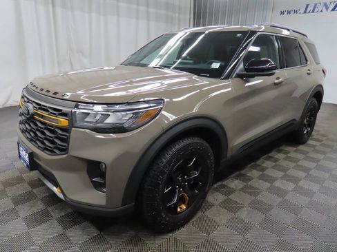Used 2026 Ford Explorer Tremor w/ Tremor Ultimate Package AWD/4WD image 9