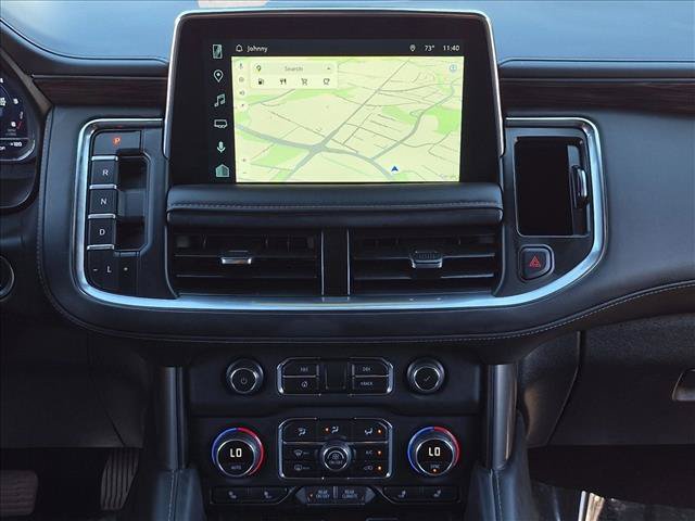 Used 2024 Chevrolet Tahoe Z71 w/ Luxury Package AWD/4WD image 13