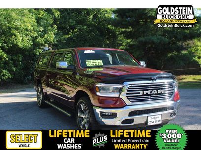 Used 2024 RAM 1500 Laramie