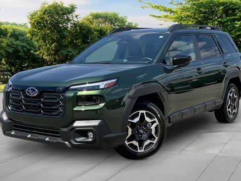 Certified 2026 Subaru Outback Touring AWD/4WD image 1