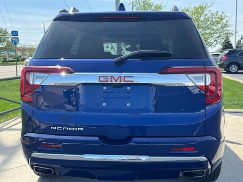 Used 2023 GMC Acadia Denali w/ Denali Ultimate Package image 6