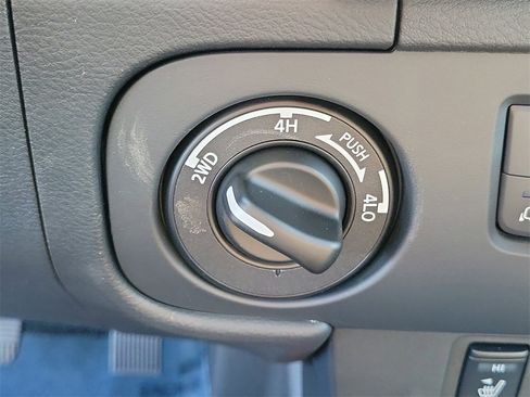 New 2025 Nissan Frontier PRO-4X w/ Pro Premium Package image 11