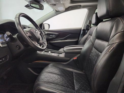 Used 2022 Nissan Murano Platinum w/ Cargo Package image 6