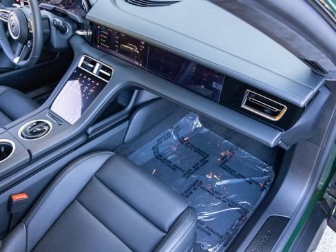 New 2026 Porsche Taycan Turbo image 60