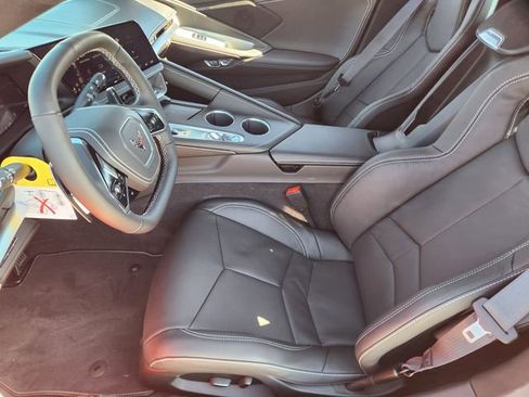 New 2026 Chevrolet Corvette Stingray Coupe w/ 1LT RWD image 11