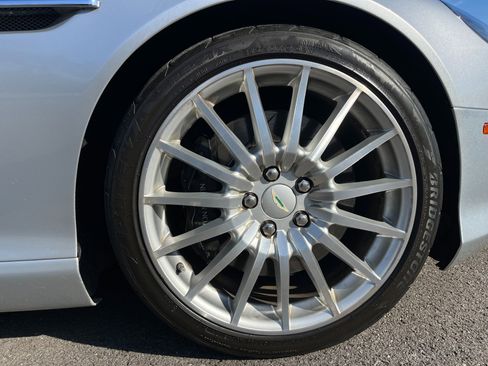 Used 2006 Aston Martin DB9 Volante image 47