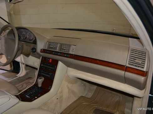 Used 1998 Mercedes-Benz S 320 image 12