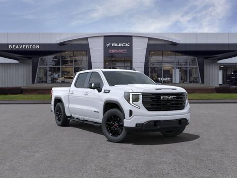 New 2025 GMC Sierra 1500 Elevation w/ Elevation Premium Package image 1