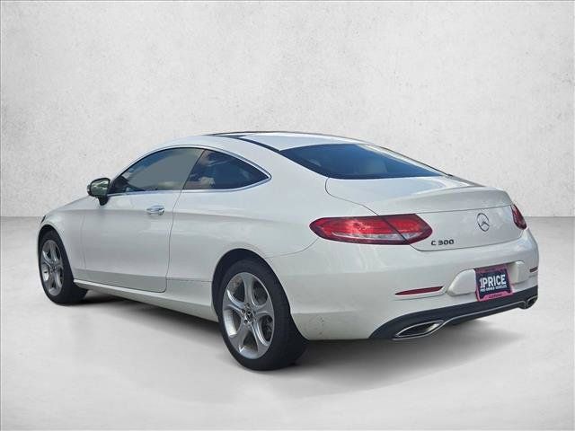 Used 2017 Mercedes-Benz C 300 Coupe image 8