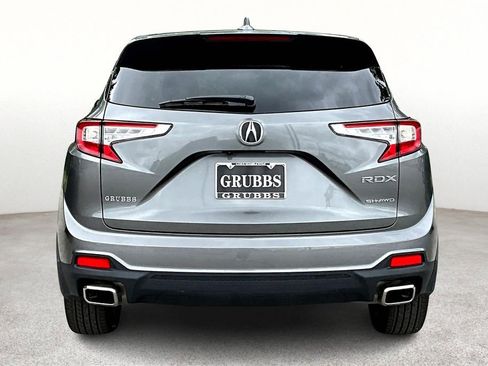 Used 2025 Acura RDX SH-AWD image 7