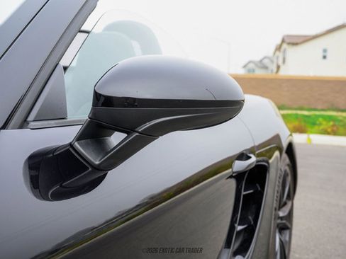 Used 2025 Porsche 718 Boxster image 99