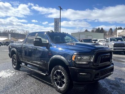Certified 2024 RAM 2500 Rebel w/ Level 2 Equipment Group