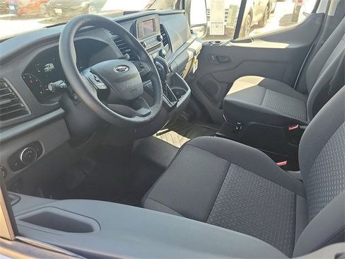 New 2025 Ford Transit 250 148 Medium Roof w/ Load Area Protection Package image 6