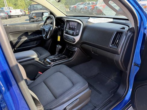 Used 2019 GMC Canyon SLE w/ SLE Convenience Package AWD/4WD image 23