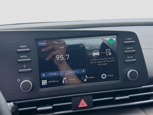 New 2026 Hyundai Elantra SE FWD image 10