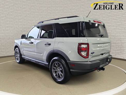 Used 2021 Ford Bronco Sport Big Bend AWD/4WD image 7