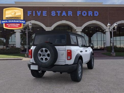 New 2025 Ford Bronco Big Bend image 8