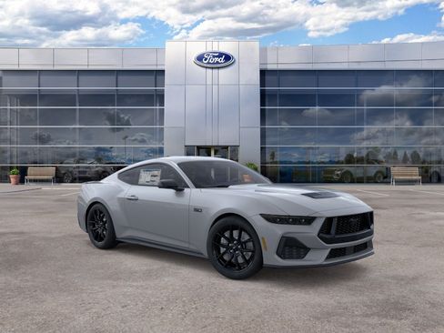 New 2026 Ford Mustang GT Premium RWD image 39