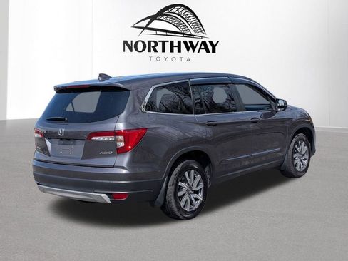 Used 2021 Honda Pilot EX-L image 4