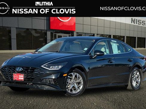 Used 2023 Hyundai Sonata SEL image 1