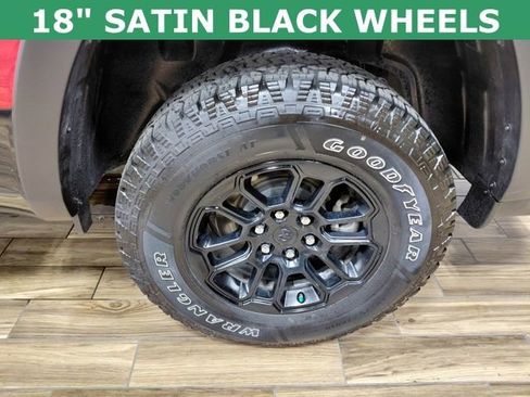 Used 2025 RAM 1500 Rebel w/ Rebel Level 1 Equipment Group AWD/4WD image 12