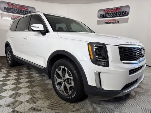Used 2020 Kia Telluride EX w/ Towing Package image 1