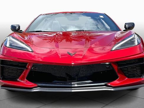 Used 2024 Chevrolet Corvette Stingray Premium Conv w/ Z51 Performance Package image 4